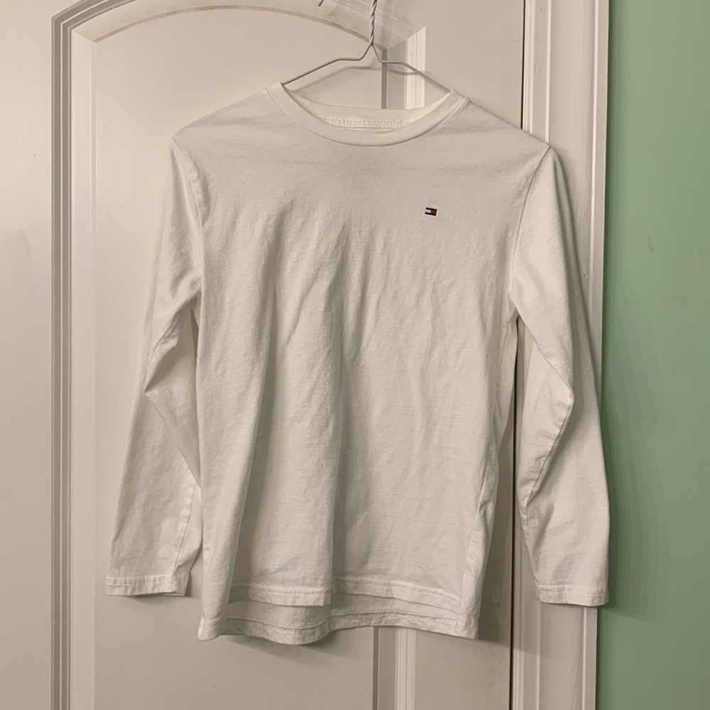 Medium Tommy Hilfiger Long-sleeve Shirt. $5
